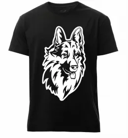 Чоловіча преміум футболка