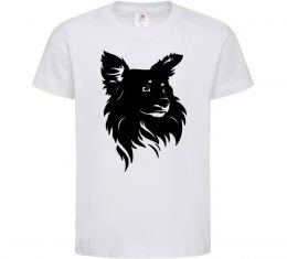 Дитяча футболка Puppy portrait