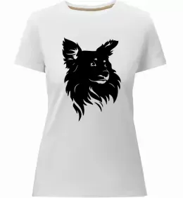 Женская премиум футболка