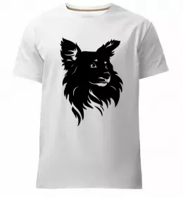 Мужская премиум футболка