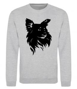 Свитшот Puppy portrait Свитшот Puppy portrait