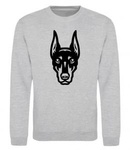 Світшот Doberman Head