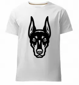 Мужская премиум футболка