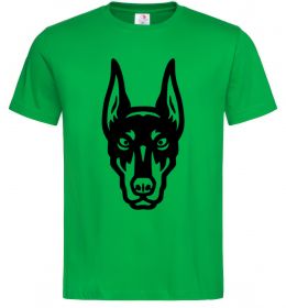 Чоловіча футболка Doberman Head