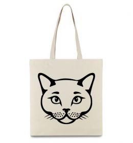 Еко-сумка British cat