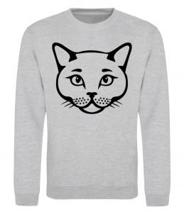 Свитшот British cat