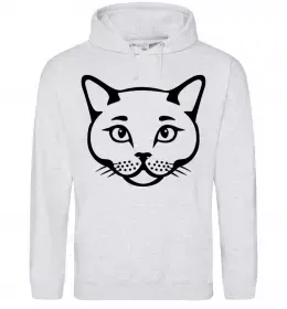 Мужская толстовка (худи)