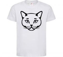 Дитяча футболка British cat Дитяча футболка British cat