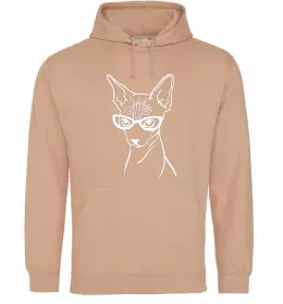 Женская толстовка (худи)