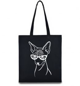 Эко-сумка Serious sphinx