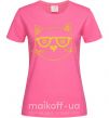 Женская футболка Starcat Ярко-розовый фото