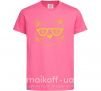 Детская футболка Starcat Ярко-розовый фото