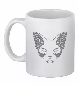 Чашка керамическая