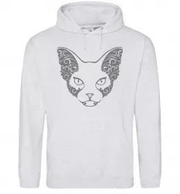 Женская толстовка (худи)