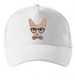 Кепка Сфінкс з метеликом