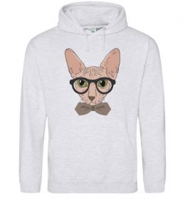 Мужская толстовка (худи) Сфінкс з метеликом