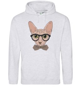 Женская толстовка (худи) Сфінкс з метеликом Женская толстовка (худи) Сфінкс з метеликом