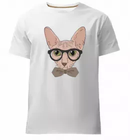 Мужская премиум футболка