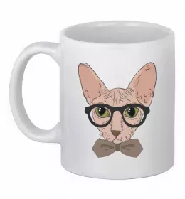 Чашка керамическая