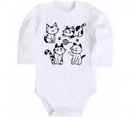 Детский боди