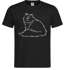 Мужская футболка Persian