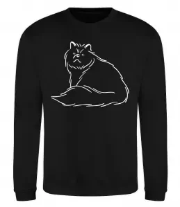 Світшот Persian Чорний фото