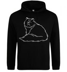 Женская толстовка (худи) Persian