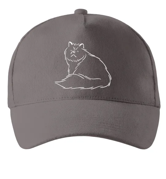 Кепка Persian Серый фото