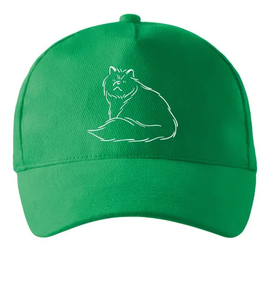 Кепка Persian Зелений фото