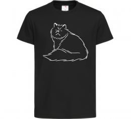 Детская футболка Persian