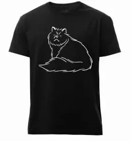 Чоловіча преміум футболка