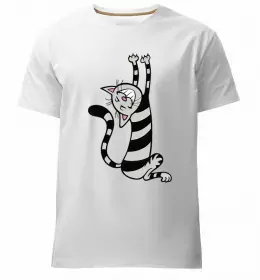 Мужская премиум футболка