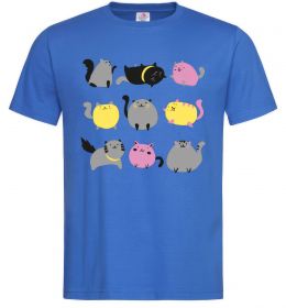 Чоловіча футболка Котики Чоловіча футболка Котики