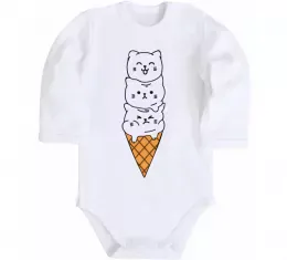 Детский боди