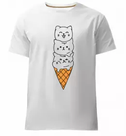 Мужская премиум футболка