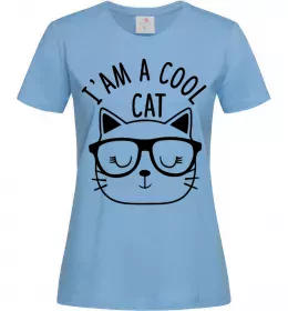 Жіноча футболка This is what a really cool aunt looks like Лимонний фото