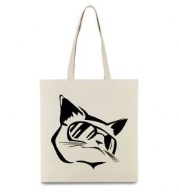 Еко-сумка Крутий кіт Еко-сумка Крутий кіт
