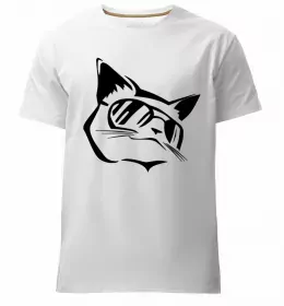 Мужская премиум футболка