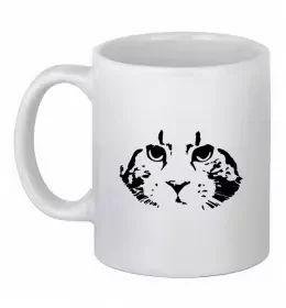 Чашка керамическая