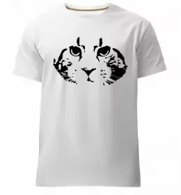 Мужская премиум футболка