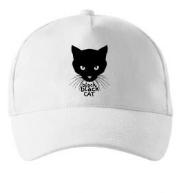 Кепка Black black cat