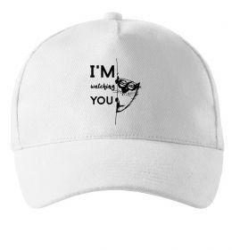 Кепка I'm watching you