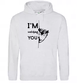 Мужская толстовка (худи)