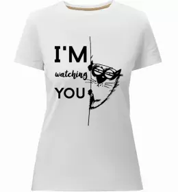 Женская премиум футболка