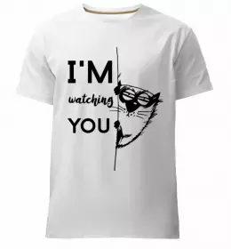 Мужская премиум футболка