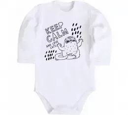 Детский боди