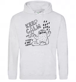 Женская толстовка (худи)