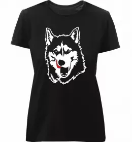 Жіноча преміум футболка