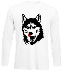 Лонгслів Husky licked