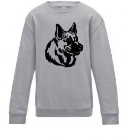 Детский Свитшот Німецька вівчарка Детский Свитшот Німецька вівчарка